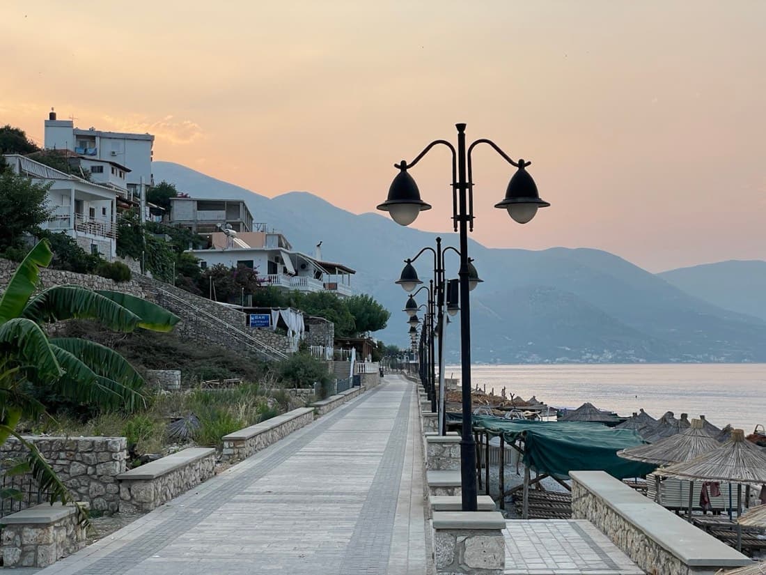 Plazhi i Panormasë
