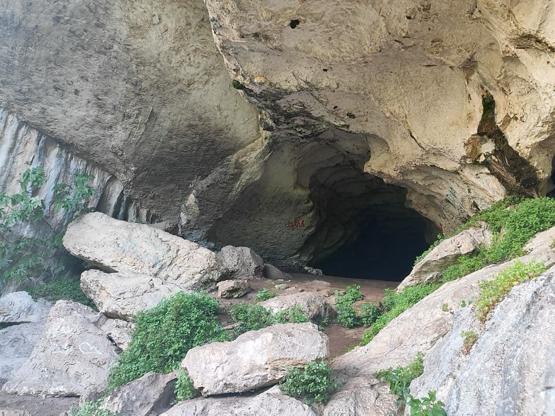 Shpella e Pëllumbave 2