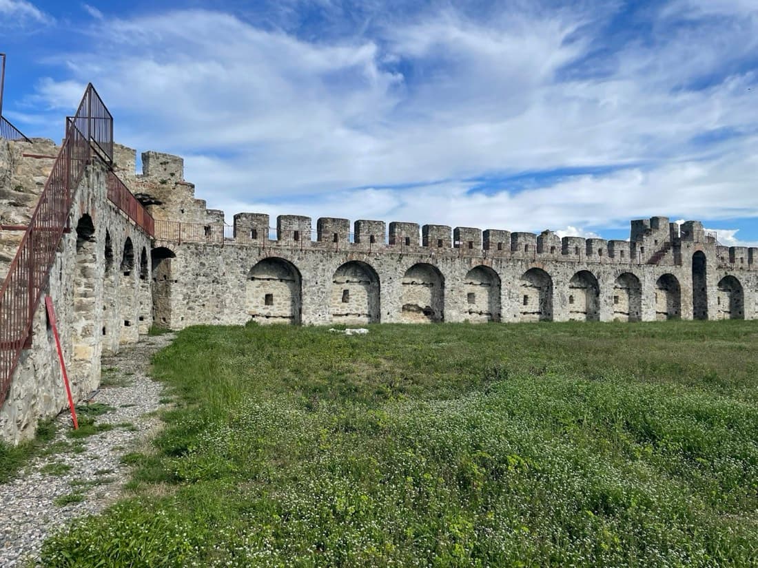 Bashtova Castle 2