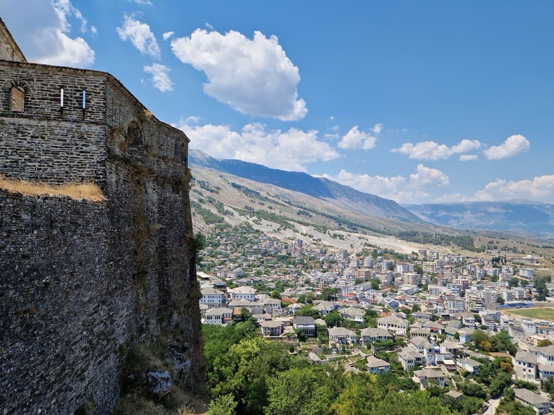 Gjirokastër Castle 2