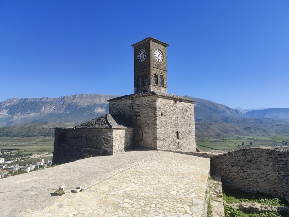 Gjirokastër Castle