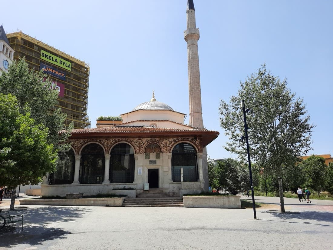 Et'hem Bey Mosque