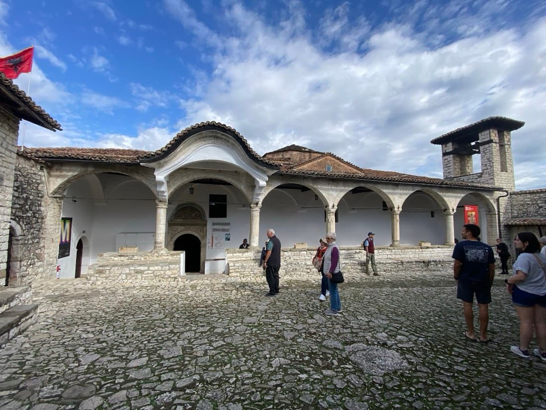 Onufri Iconography Museum