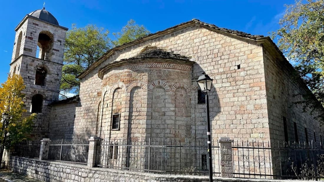 Voskopojë Churches 2