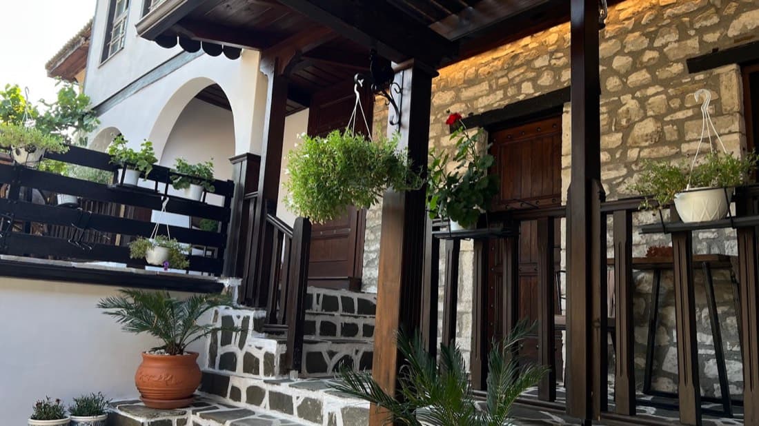 Ador Boutique Hotel Berat 2