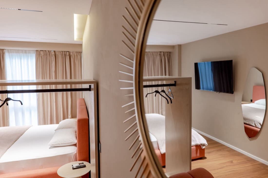 AGATE HOTEL TIRANA 2