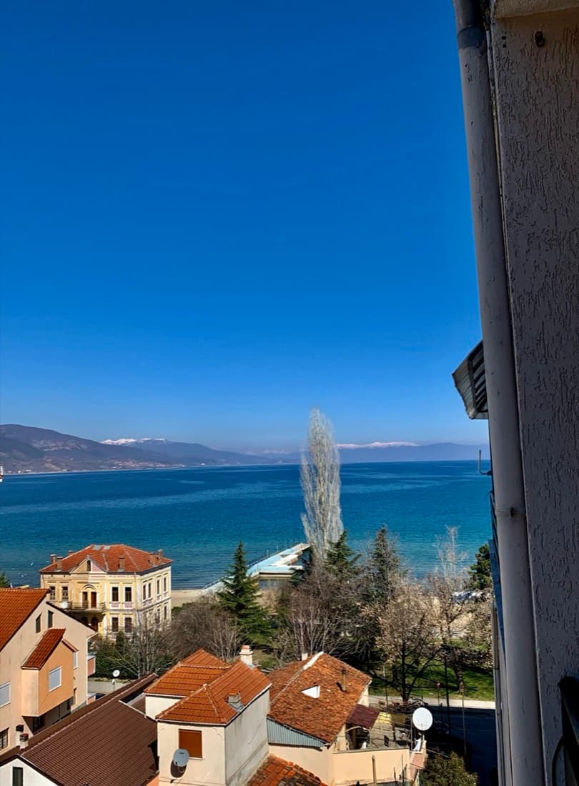 Apartament pushimi ne Pogradec