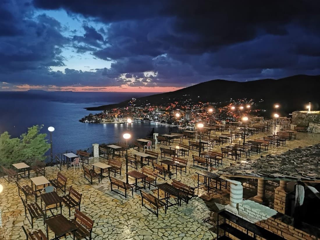 ApartamentySaranda