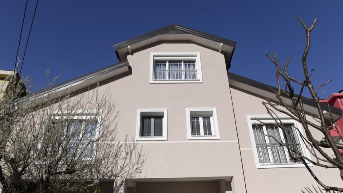 Apartmen Vila Kazazi