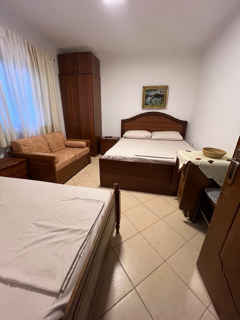 Apartmente Pushimi Pogradec 2