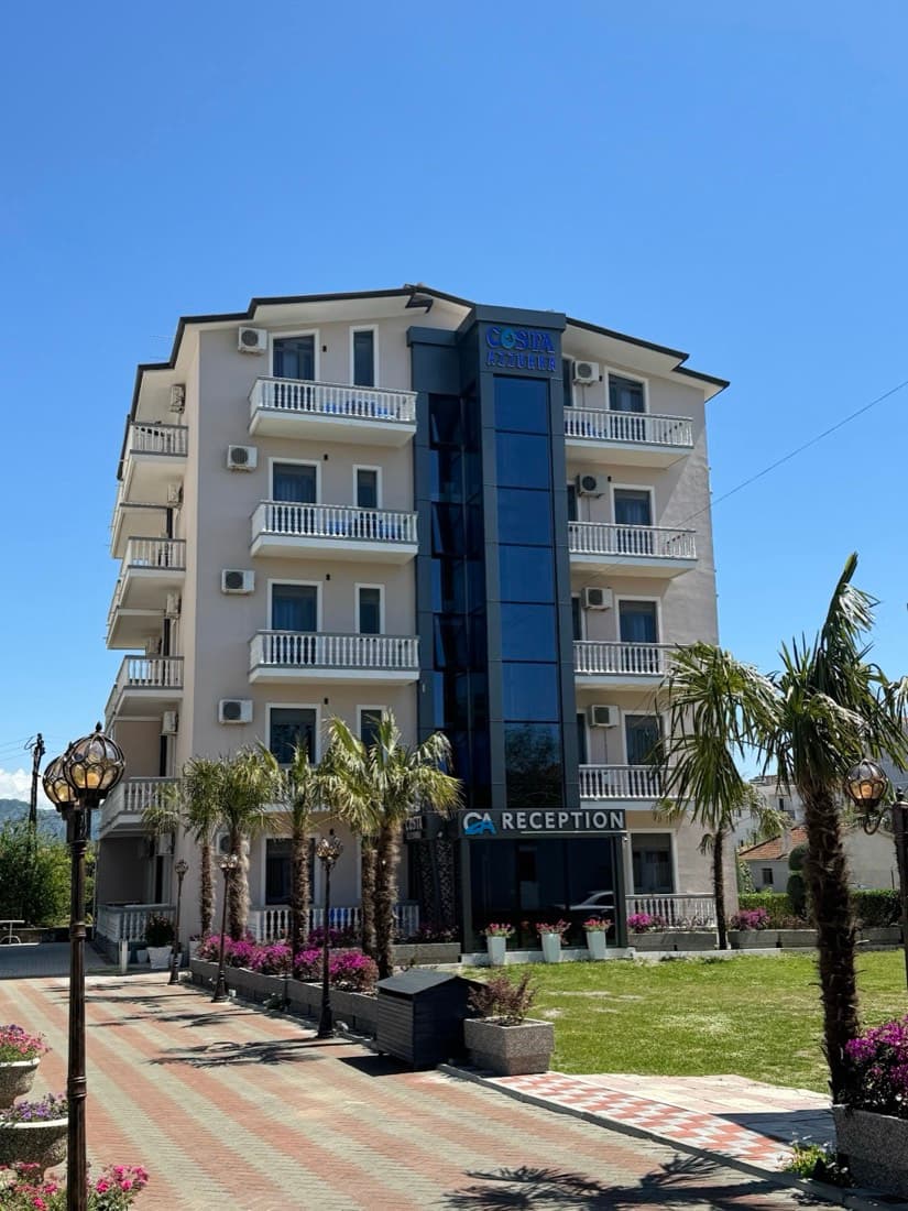 Apartments COSTA AZZURRA 2