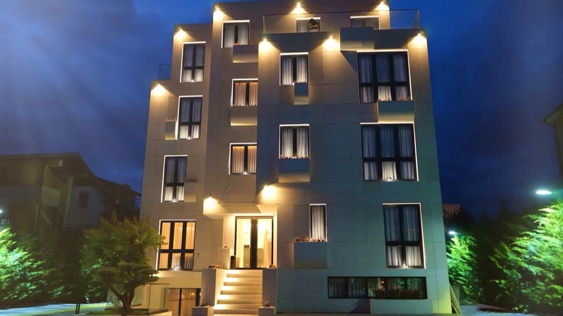 Arbnor Boutique Hotel 2