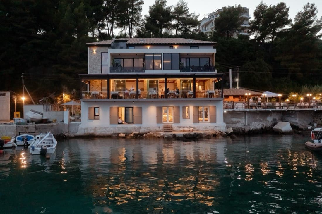 ArtisBlueRelax Hotel, Himare 2