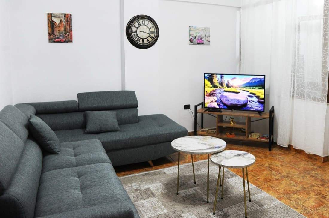 Aurora's Apartment Shkoder 2