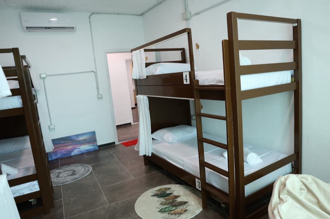 Backpacker Hostel Kruje 2