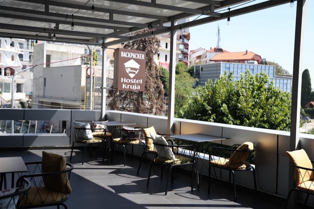 Backpacker Hostel Kruje