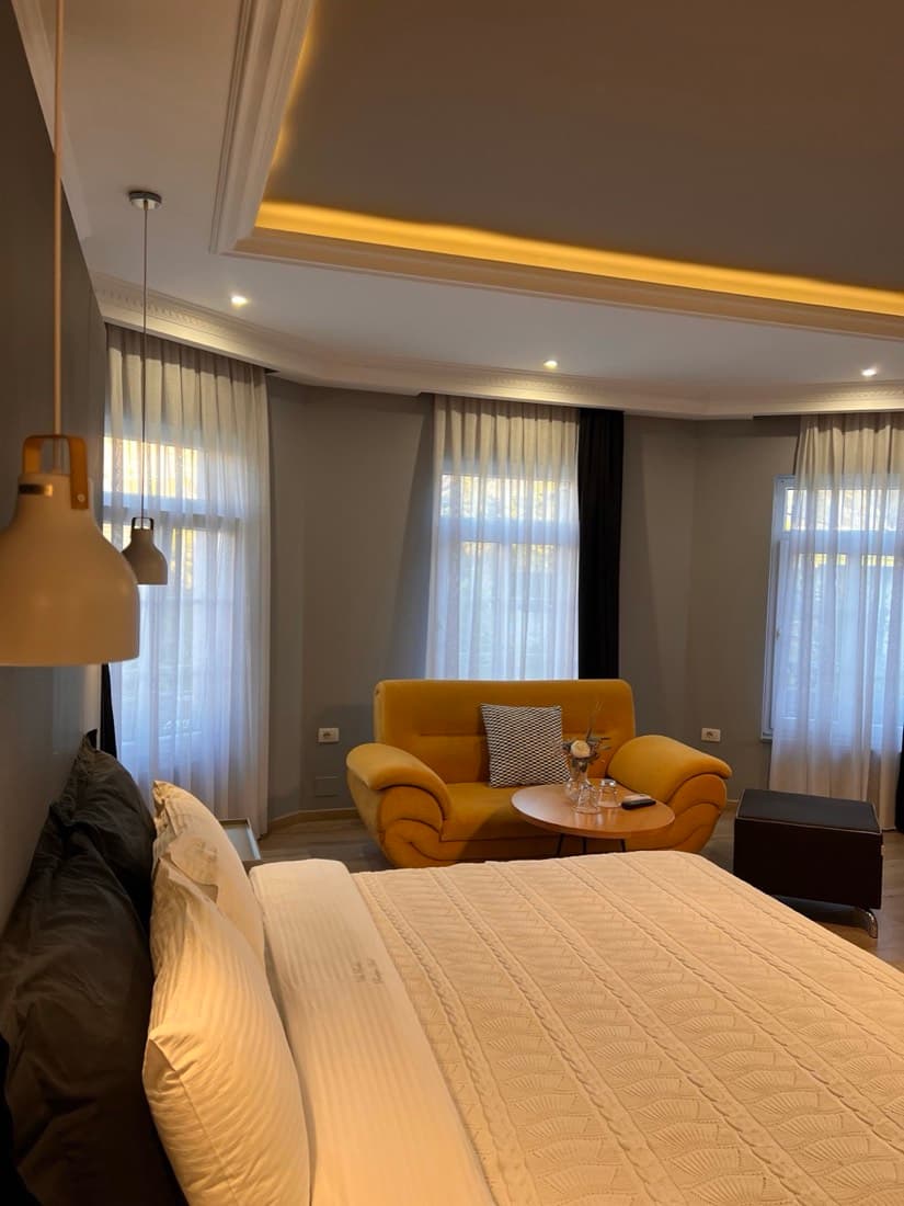 Barba Boutique Hotel, Korçë 2