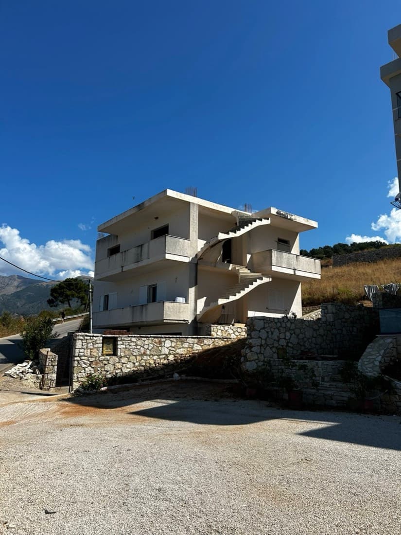 Bay View Hotel Himara 2