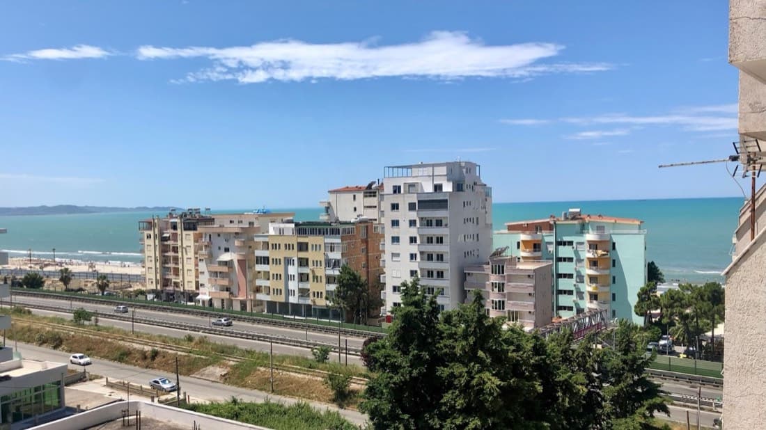 Beach Apartments Durrës