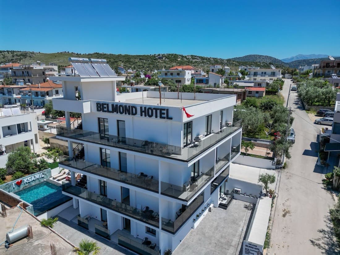 Belmond Hotel Ksamil 2