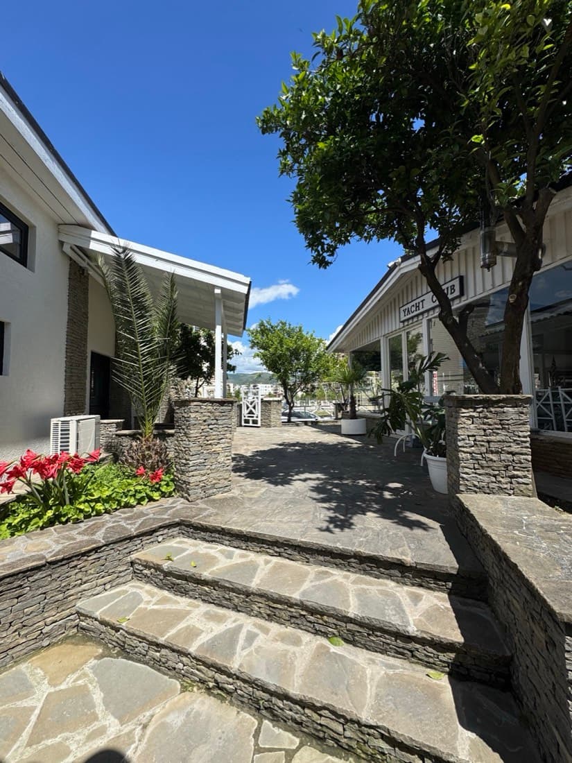Berat River House boutique hotel 2