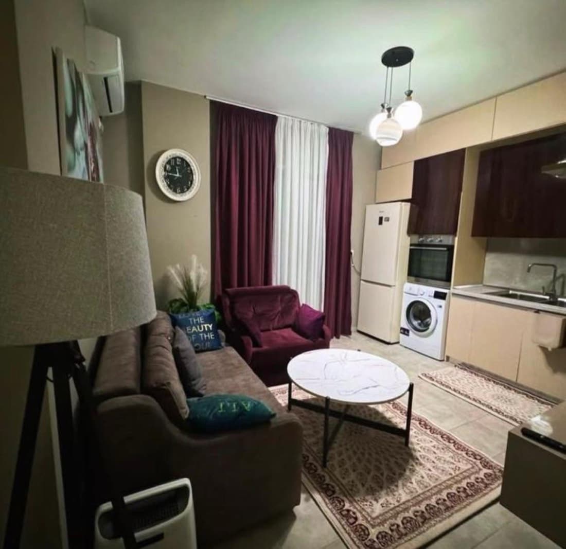 Blue View Apartments Himare 2