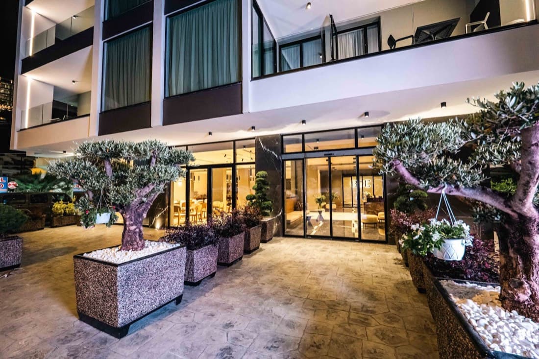Boe Luxury Hotel