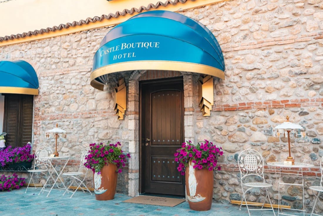 Castle Boutique Hotel 2
