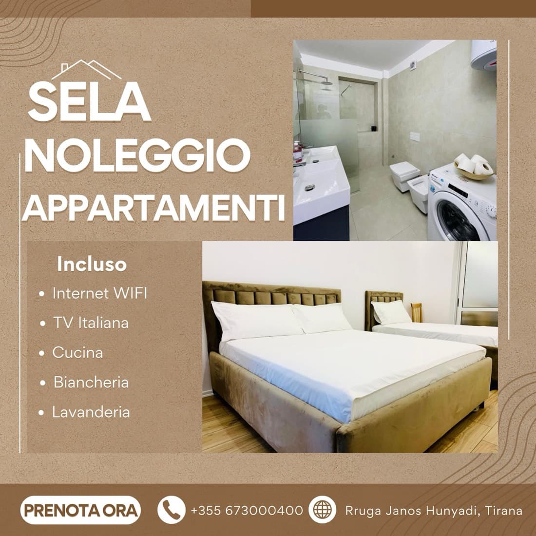 City Rooms and Studio Apartments