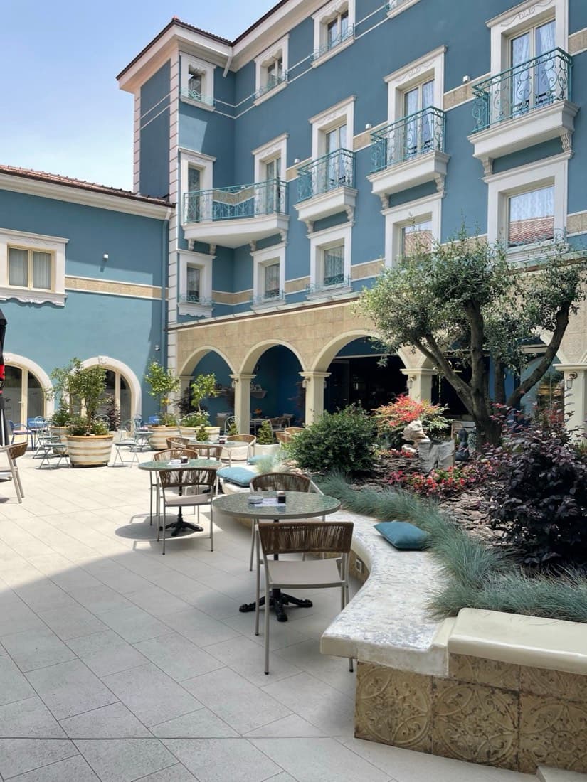 Çoçja Boutique Hotel