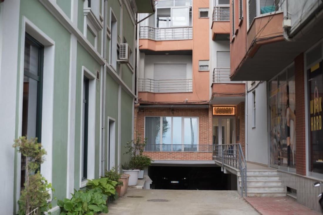 Comfort Rooms Pogradec