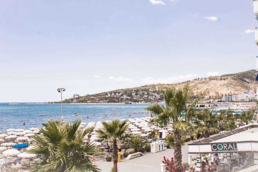 Coral Hotel Shëngjin