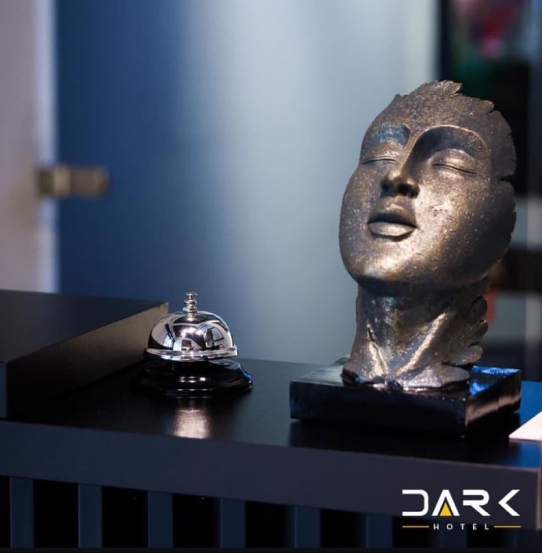Dark Boutique Hotel 2