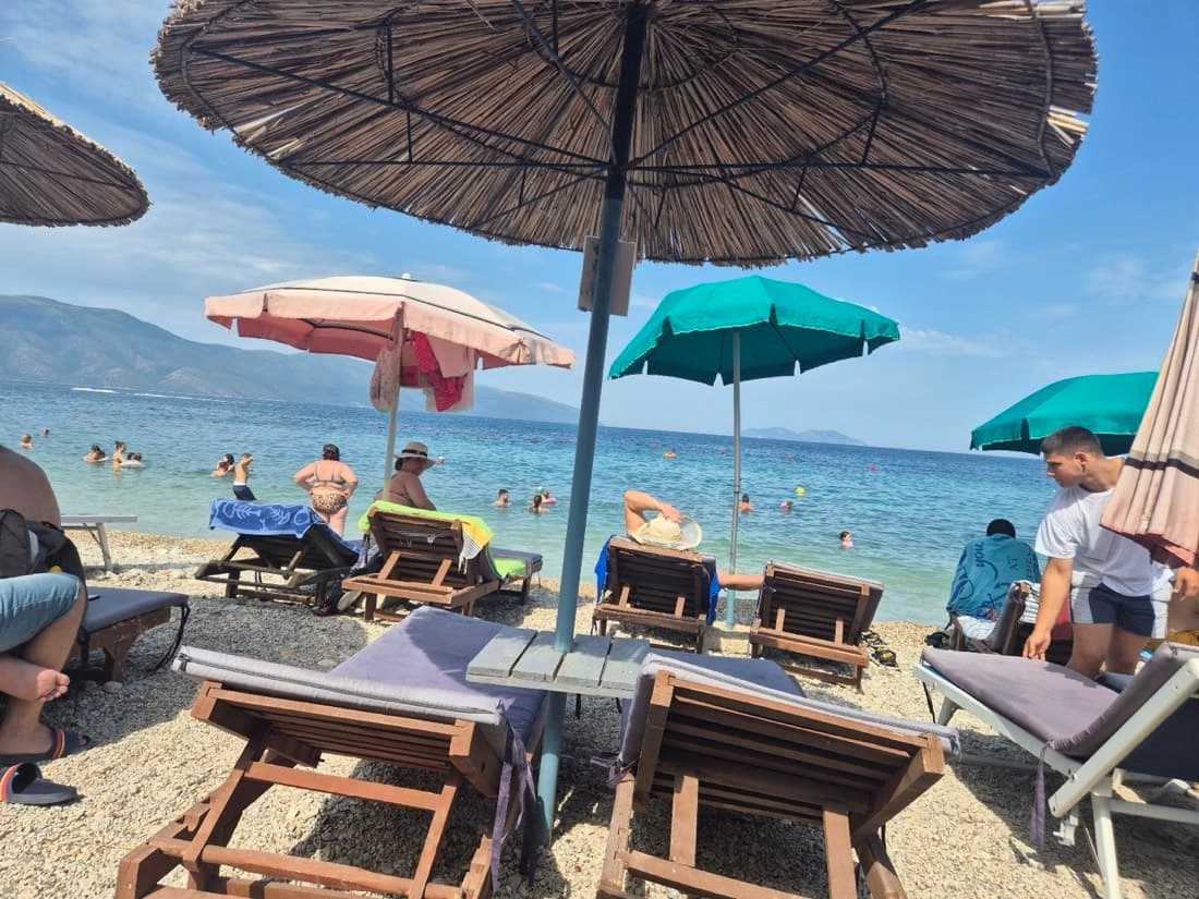 Dhermi Guest House