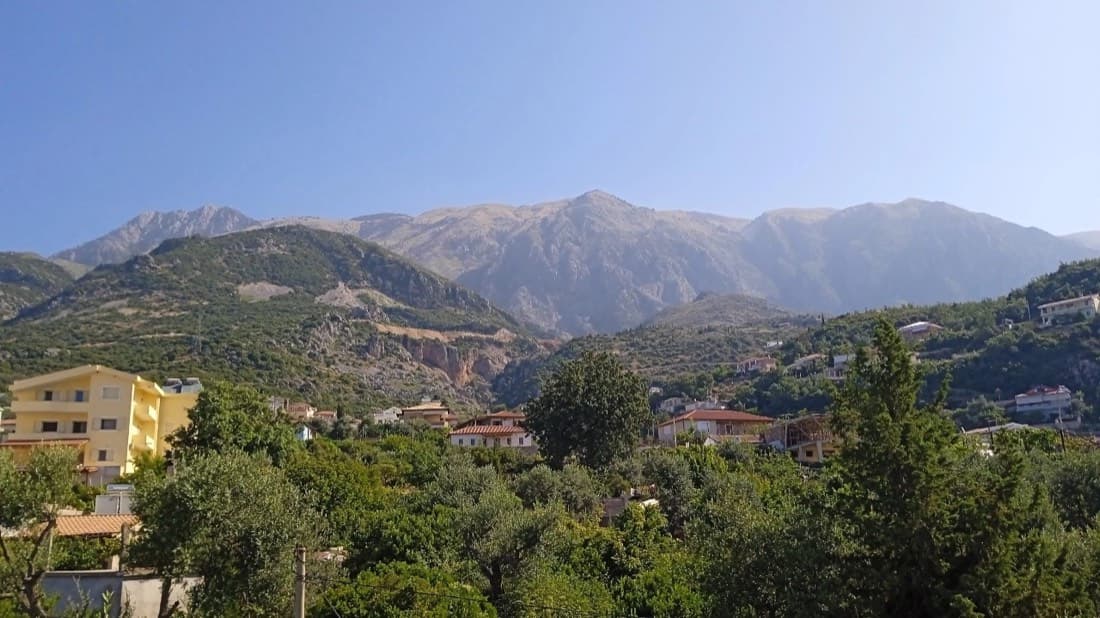 Dhori House Dhërmi 2