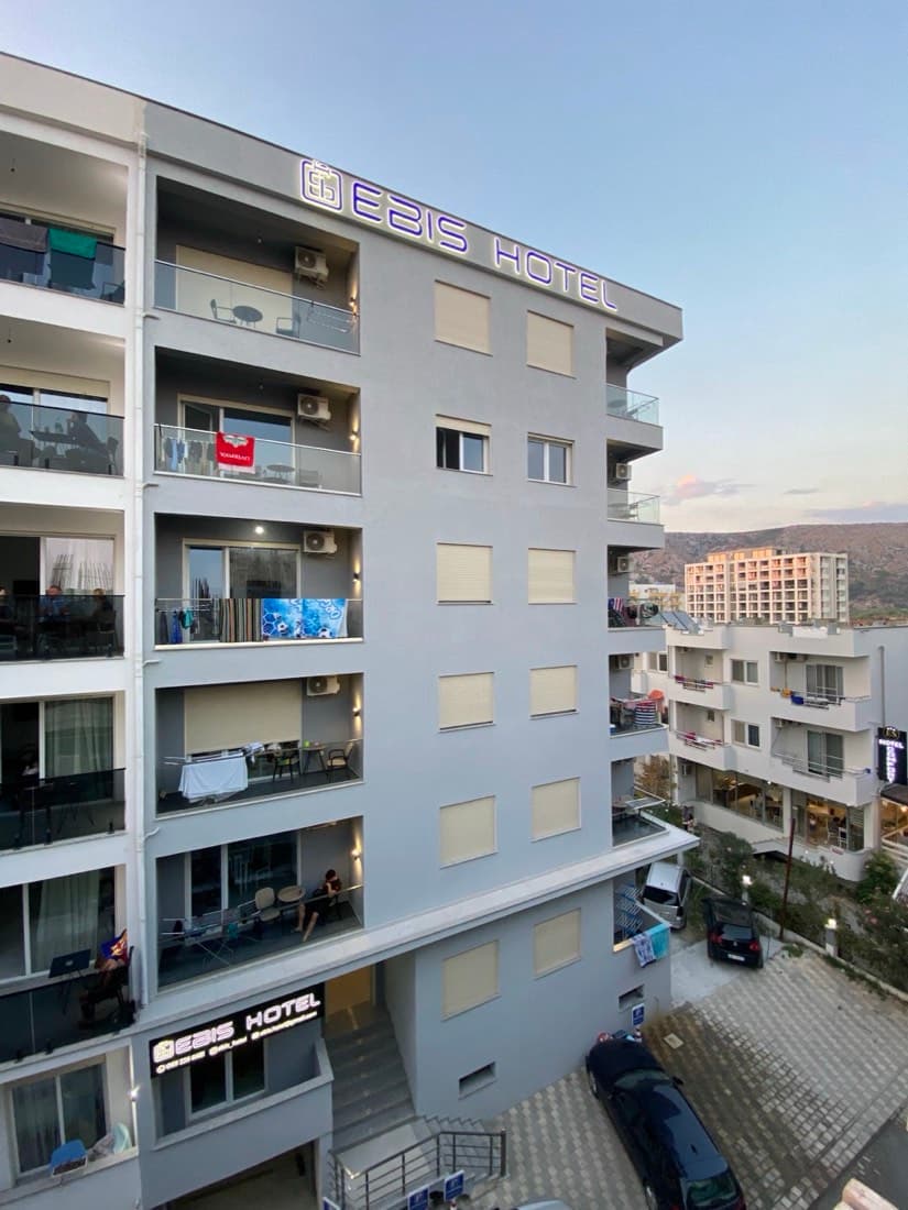Ebis Hotel & Apartments