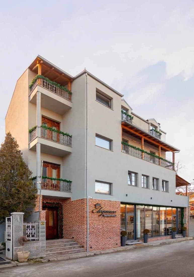 Elegance Boutique Hotel