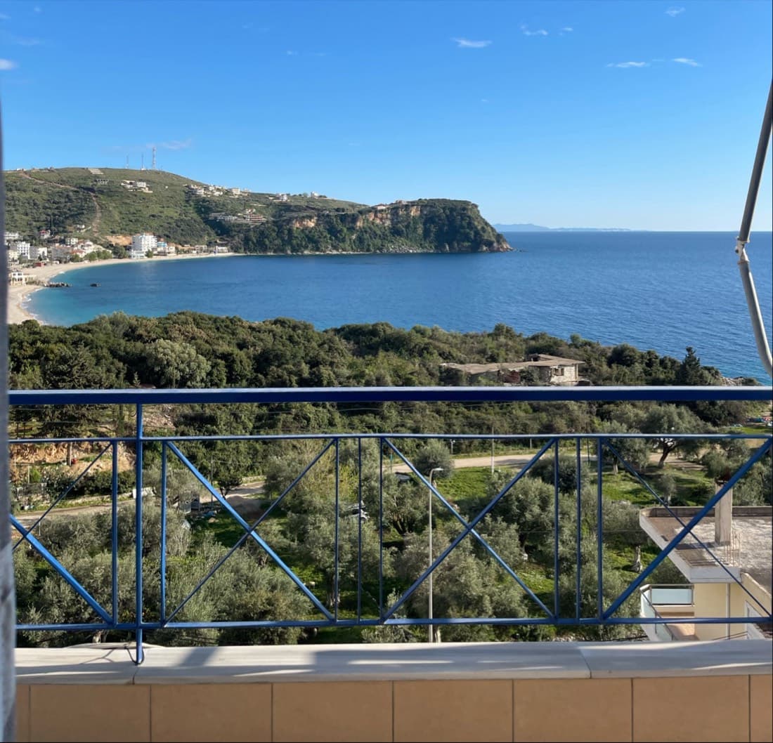 Enopia Apartments Himara