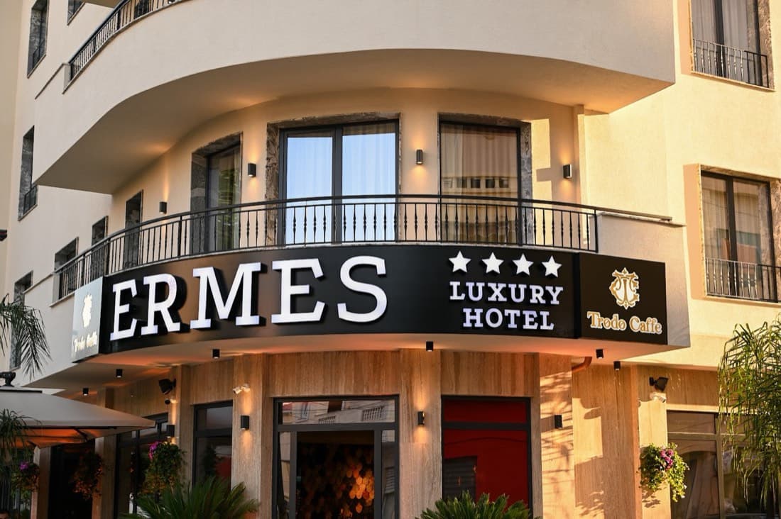 Ermes Luxury Hotel 2
