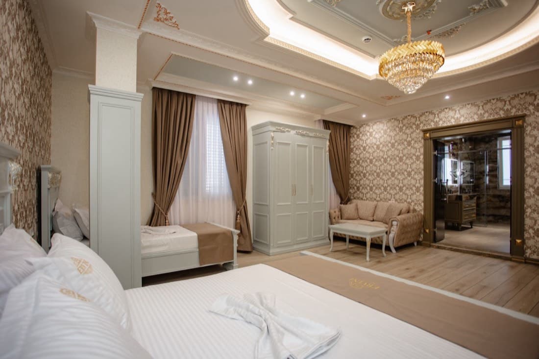 Ervini Boutique Hotel & Restaurant, Shkoder 2