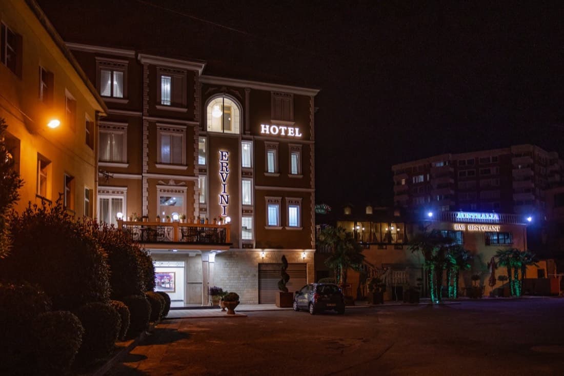 Ervini Boutique Hotel & Restaurant, Shkoder
