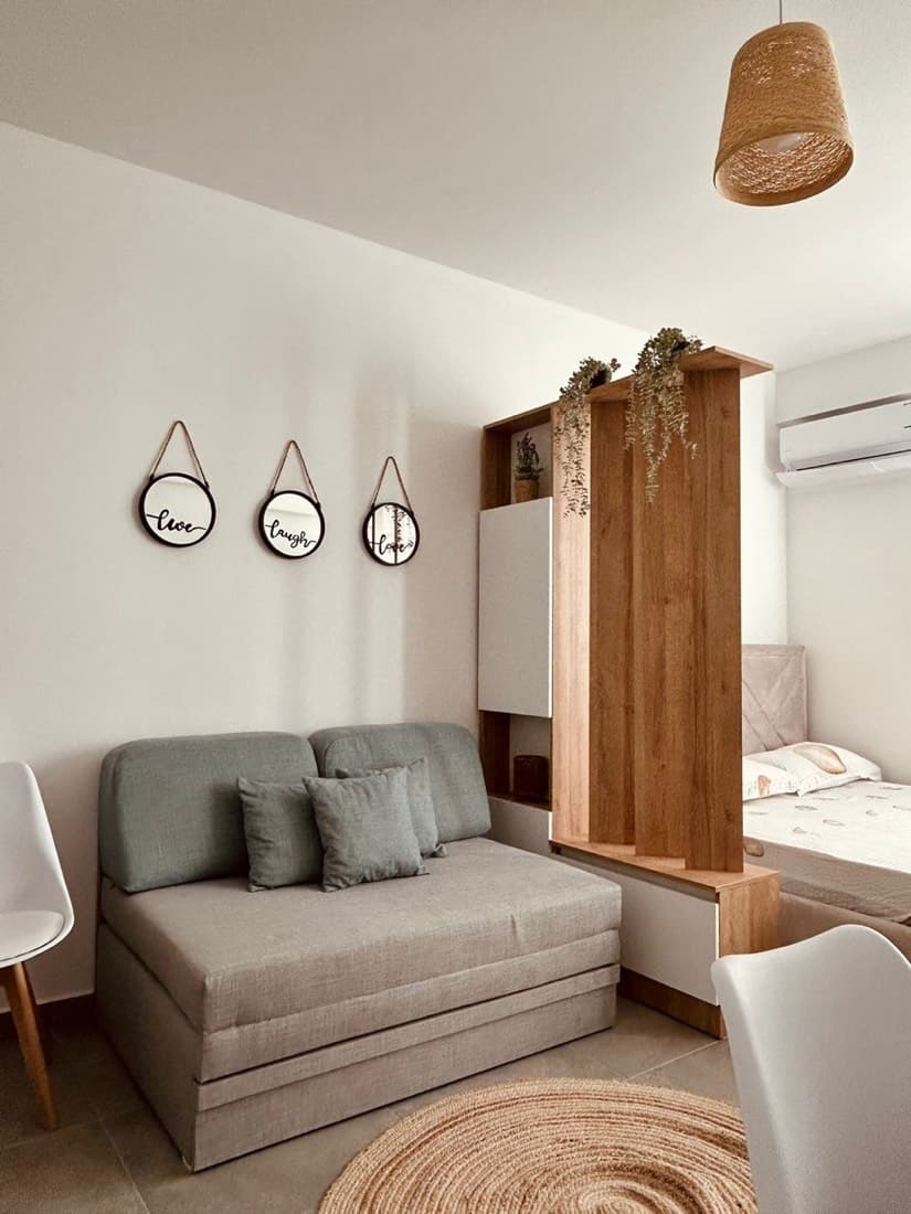Foleza Studio Apartment