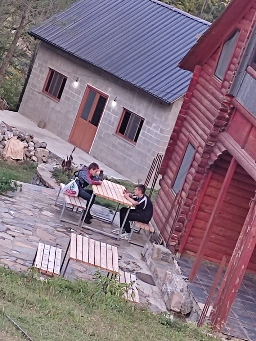 Guest house Astrit Villi