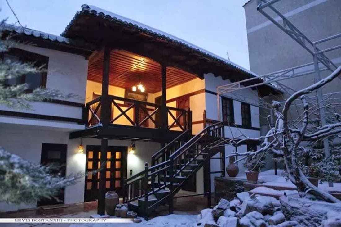 Guest House Bujtina Leon