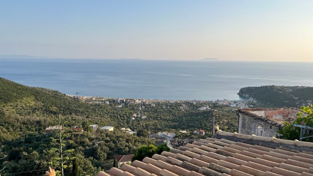 Guest House Castle of Himara