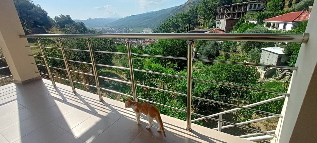Guest House Emiljos Flamur, Berat 2