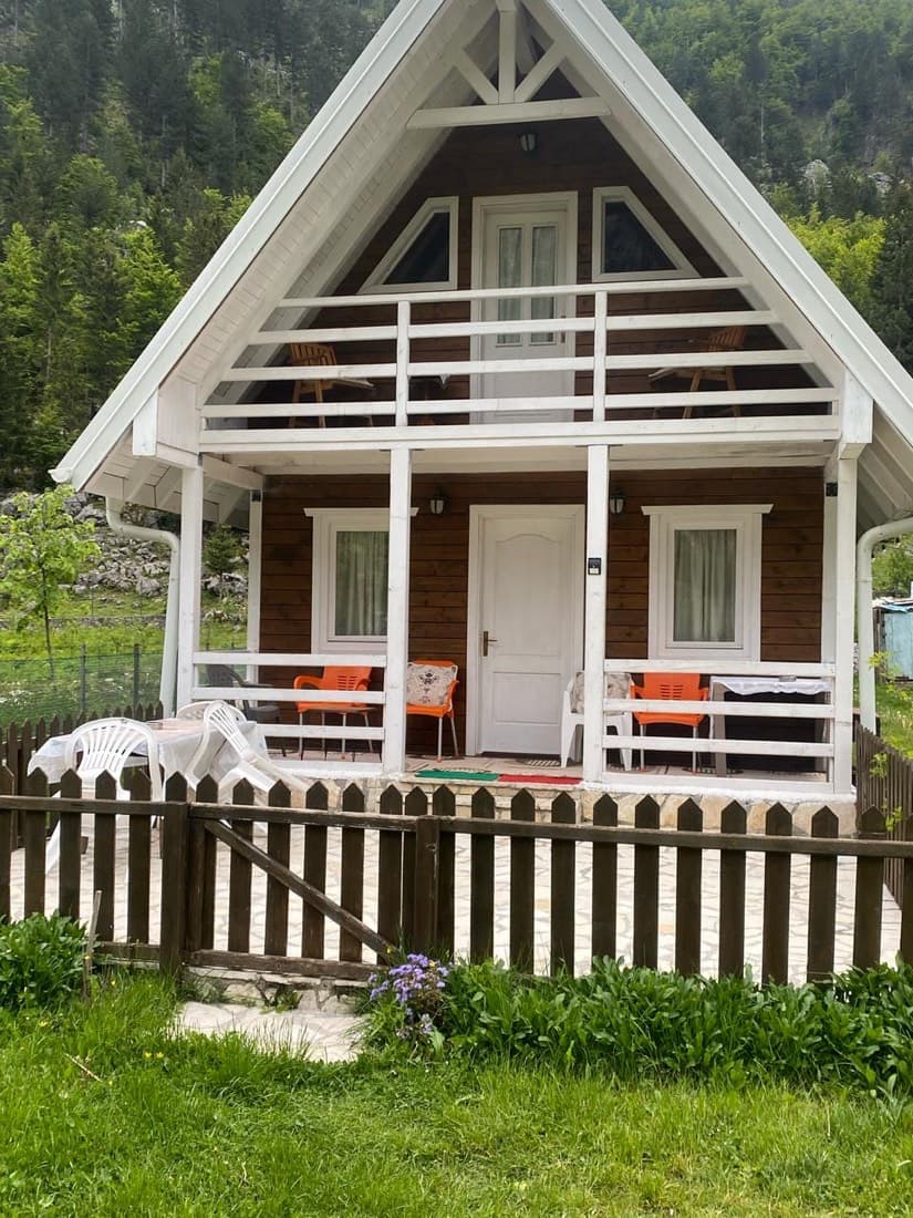 Guest House Goni Valbonë