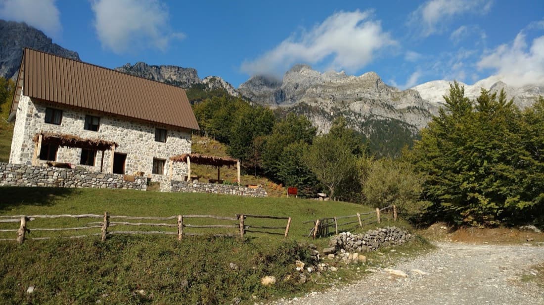 Guest House Panorama 2