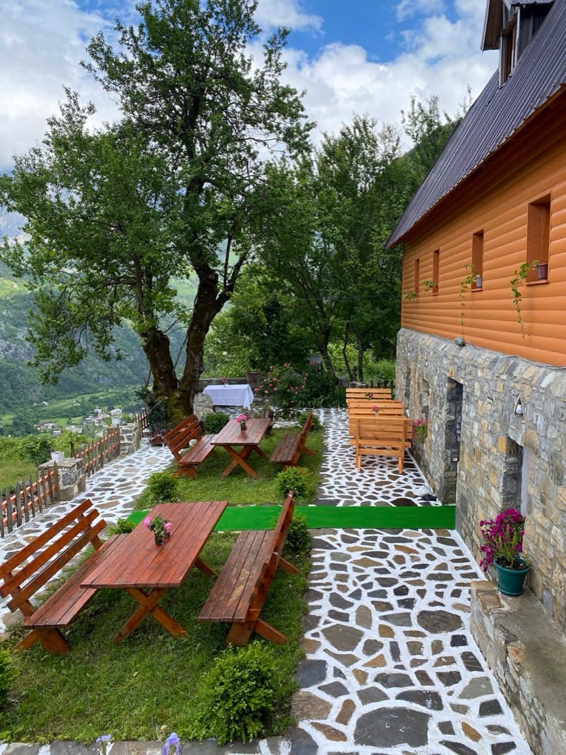 Guesthouse Bec Villi
