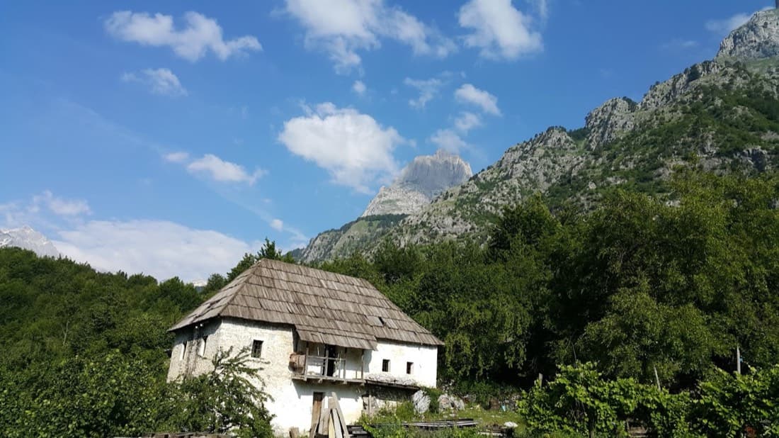 Guesthouse Besimi 2
